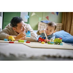 LEGO DUPLO 10474 Veicoli creativi