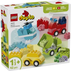 LEGO DUPLO 10474 Veicoli creativi