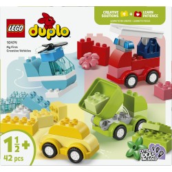 LEGO DUPLO 10474 Veicoli creativi