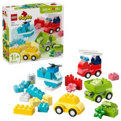 LEGO DUPLO 10474 Veicoli creativi