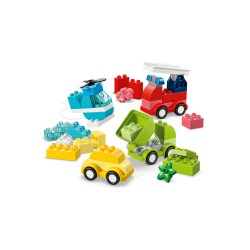 LEGO DUPLO 10474 Veicoli creativi