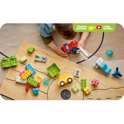 LEGO DUPLO 10474 Veicoli creativi