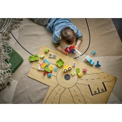 LEGO DUPLO 10474 Veicoli creativi