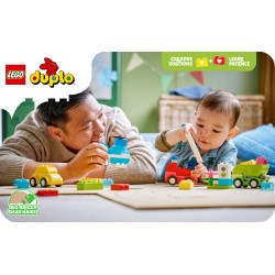 LEGO DUPLO 10474 Veicoli creativi