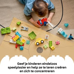 LEGO DUPLO 10474 Veicoli creativi
