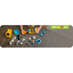 LEGO DUPLO 10475 Veicoli da cantiere 3 in 1