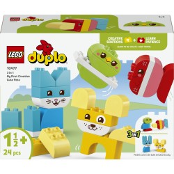 LEGO DUPLO 10477 Animali domestici creativi 3 in 1