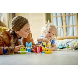 LEGO DUPLO 10477 Animali domestici creativi 3 in 1