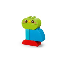 LEGO DUPLO 10477 Animali domestici creativi 3 in 1