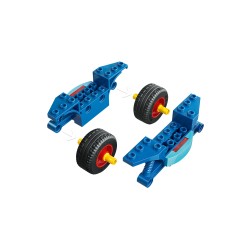 LEGO 11206 Marvel Super Heroes Spidey sulla moto contro Rhino