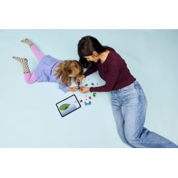 LEGO 11206 Marvel Super Heroes Spidey sulla moto contro Rhino