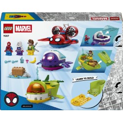 LEGO 11207 Marvel Super Heroes Spidey: Veicoli subacquei