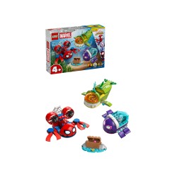 LEGO 11207 Marvel Super Heroes Spidey: Veicoli subacquei