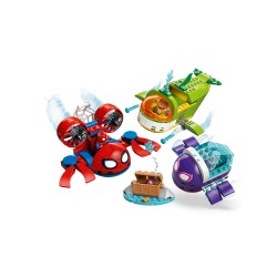 LEGO 11207 Marvel Super Heroes Spidey: Veicoli subacquei