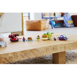 LEGO 11207 Marvel Super Heroes Spidey: Veicoli subacquei