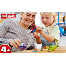 LEGO 11207 Marvel Super Heroes Spidey: Veicoli subacquei