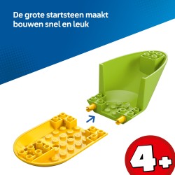 LEGO 11207 Marvel Super Heroes Spidey: Veicoli subacquei