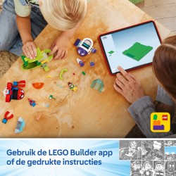 LEGO 11207 Marvel Super Heroes Spidey: Veicoli subacquei