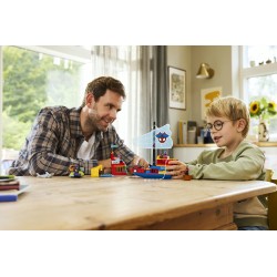 LEGO 11208 Marvel Super Heroes Nave pirata del Team Spidey