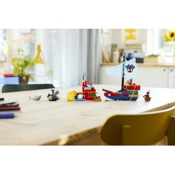 LEGO 11208 Marvel Super Heroes Nave pirata del Team Spidey