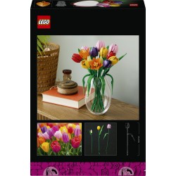 LEGO 11501 Botanicals Bouquet di tulipani