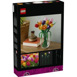 LEGO 11501 Botanicals Bouquet di tulipani
