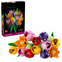 LEGO 11501 Botanicals Bouquet di tulipani