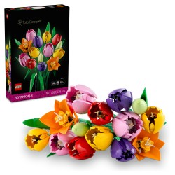 LEGO 11501 Botanicals Bouquet di tulipani