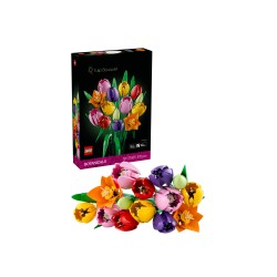 LEGO 11501 Botanicals Bouquet di tulipani