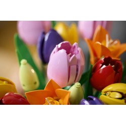 LEGO 11501 Botanicals Bouquet di tulipani