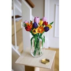 LEGO 11501 Botanicals Bouquet di tulipani
