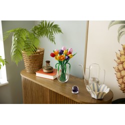 LEGO 11501 Botanicals Bouquet di tulipani