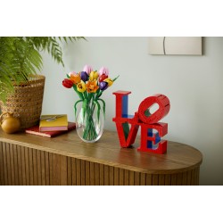 LEGO 11501 Botanicals Bouquet di tulipani