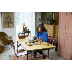 LEGO 11372 ICONS Giardino autunnale del cottage