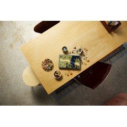 LEGO 11372 ICONS Giardino autunnale del cottage