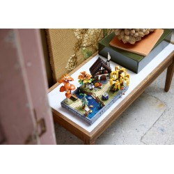 LEGO 11372 ICONS Giardino autunnale del cottage