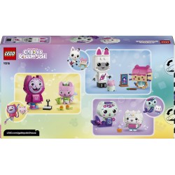 LEGO 11215 Gabby’s Dollhouse Gli amici gattini di Gabby