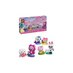 LEGO 11215 Gabby’s Dollhouse Gli amici gattini di Gabby