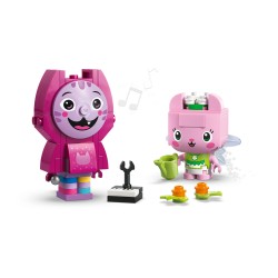 LEGO 11215 Gabby’s Dollhouse Gli amici gattini di Gabby