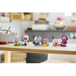 LEGO 11215 Gabby’s Dollhouse Gli amici gattini di Gabby