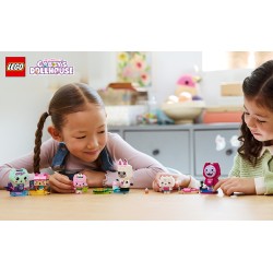LEGO 11215 Gabby’s Dollhouse Gli amici gattini di Gabby