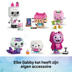 LEGO 11215 Gabby’s Dollhouse Gli amici gattini di Gabby