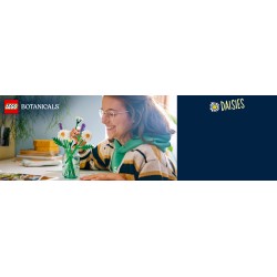 LEGO 11508 Botanicals Margherite