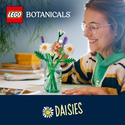 LEGO 11508 Botanicals Margherite