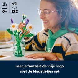 LEGO 11508 Botanicals Margherite