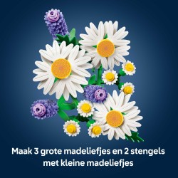 LEGO 11508 Botanicals Margherite