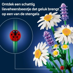 LEGO 11508 Botanicals Margherite