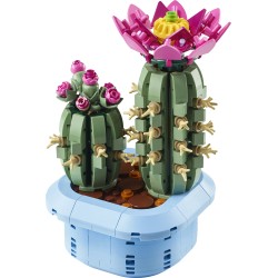 LEGO 11509 Botanicals Cactus in fiore