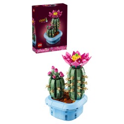 LEGO 11509 Botanicals Cactus in fiore
