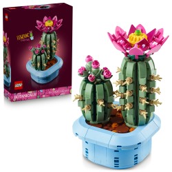 LEGO 11509 Botanicals Cactus in fiore